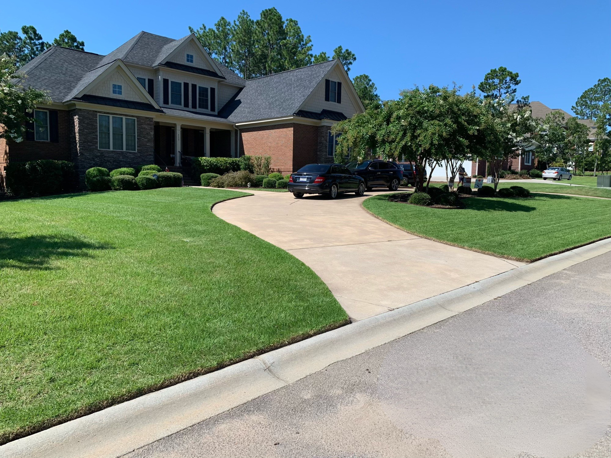 Professional Lawn Care & Edging